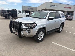 2018 Toyota 4Runner Base