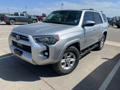 2022 Toyota 4Runner SR5
