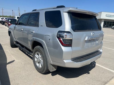 2022 Toyota 4Runner SR5