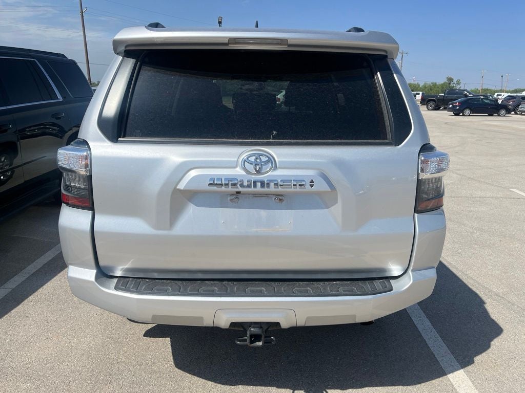 2022 Toyota 4Runner SR5
