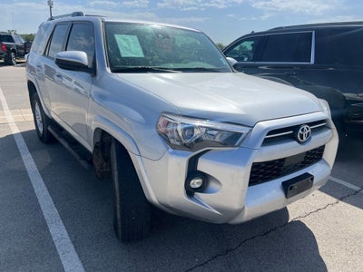2022 Toyota 4Runner SR5