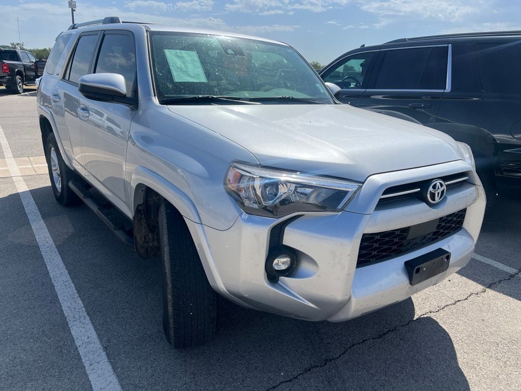 2022 Toyota 4Runner SR5