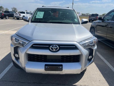 2022 Toyota 4Runner SR5