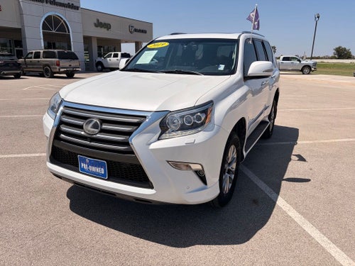 2019 Lexus GX 460 Luxury