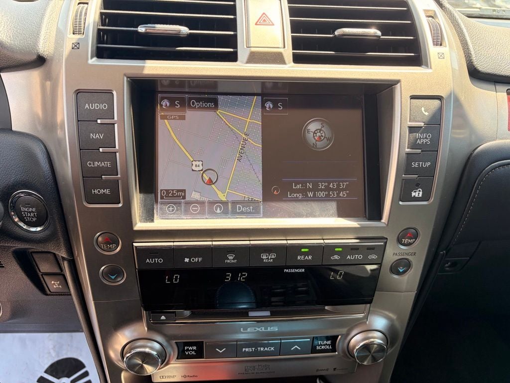 2019 Lexus GX 460 Luxury