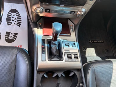 2019 Lexus GX 460 Luxury