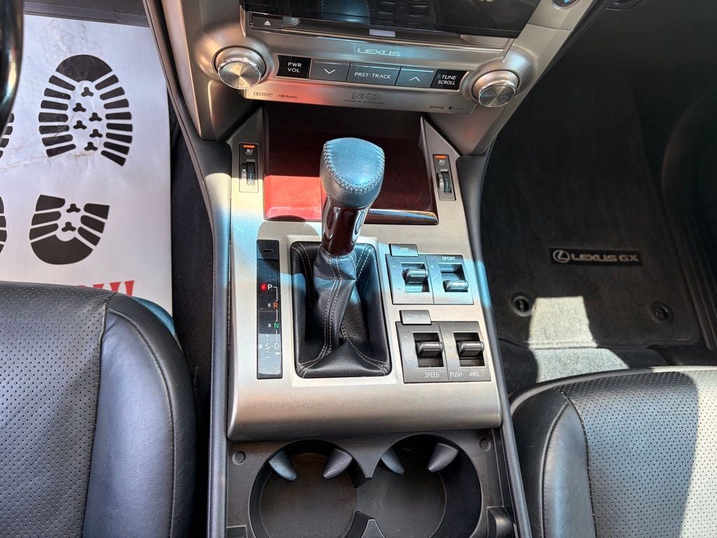 2019 Lexus GX 460 Luxury