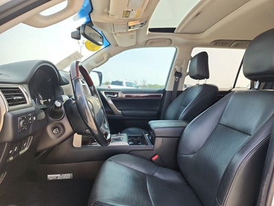 2019 Lexus GX 460 Luxury
