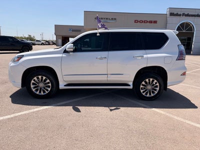 2019 Lexus GX 460 Luxury