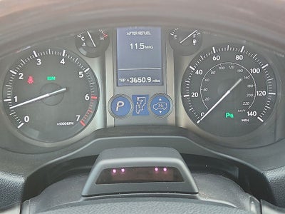 2019 Lexus GX 460 Luxury
