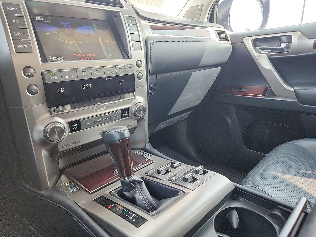 2019 Lexus GX 460 Luxury