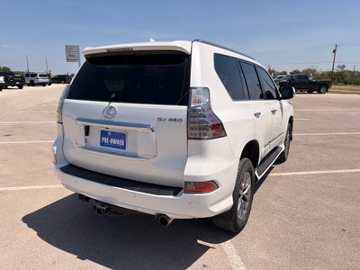 2019 Lexus GX 460 Luxury