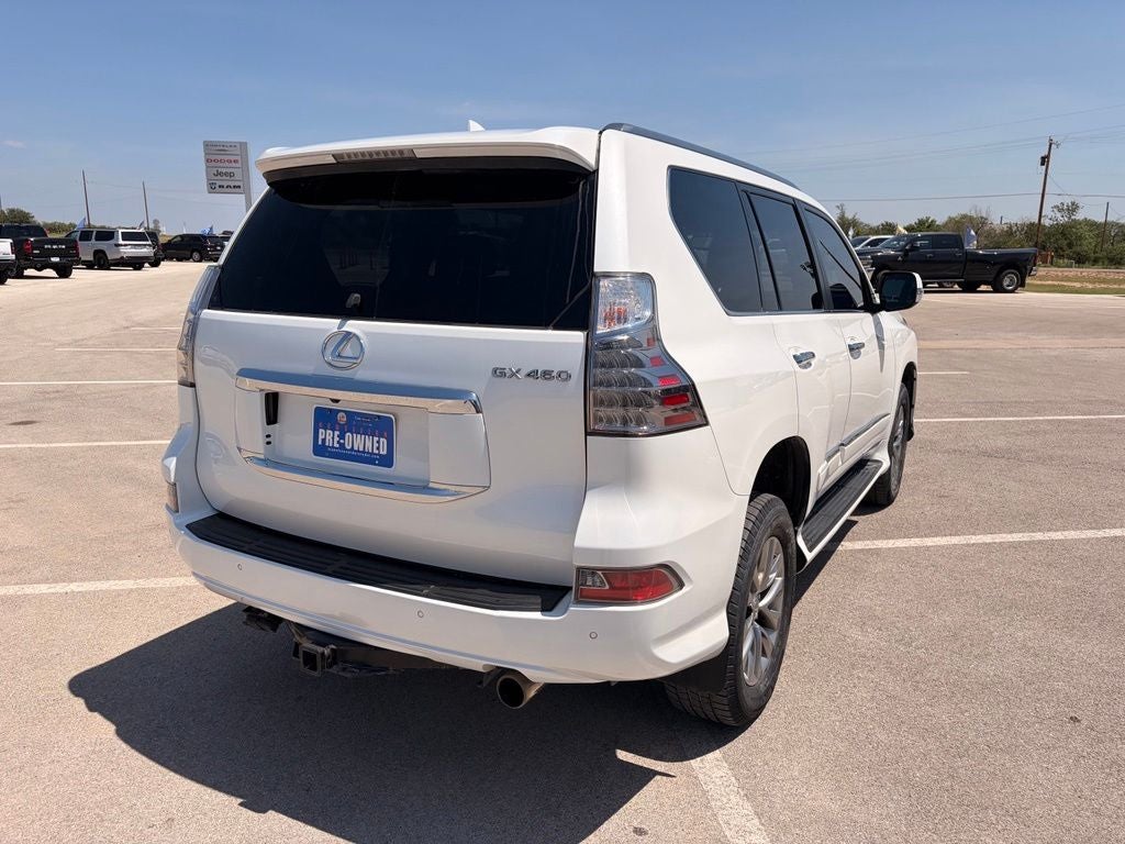 2019 Lexus GX 460 Luxury