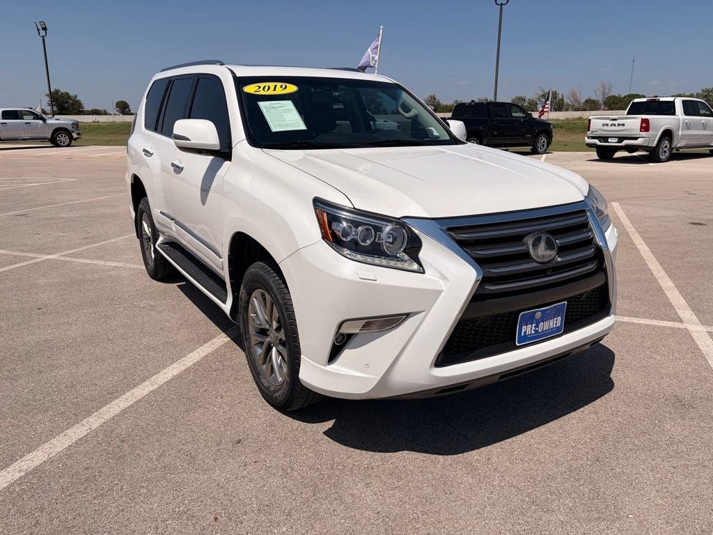 2019 Lexus GX 460 Luxury