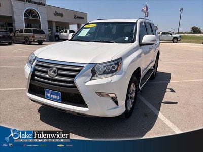 2019 Lexus GX 460 Luxury