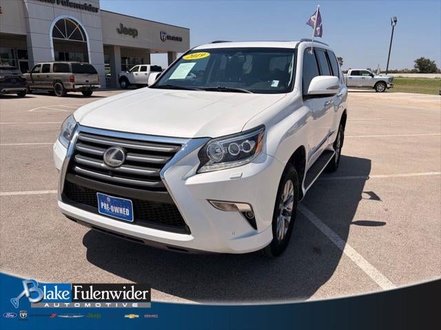2019 Lexus GX 460 Luxury