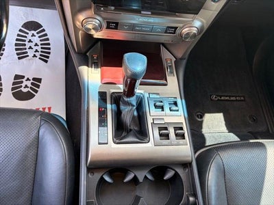 2019 Lexus GX 460 Luxury
