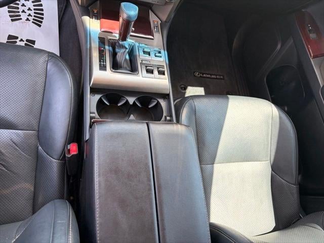 2019 Lexus GX 460 Luxury