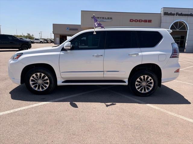 2019 Lexus GX 460 Luxury