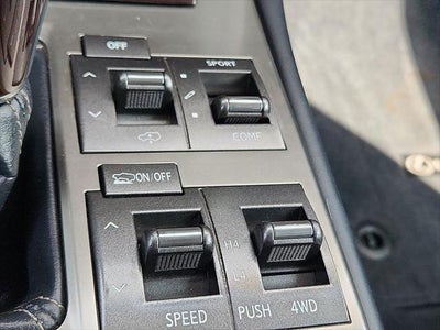 2019 Lexus GX 460 Luxury