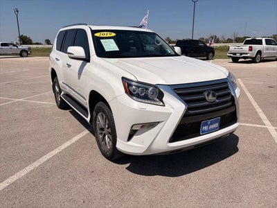 2019 Lexus GX 460 Luxury