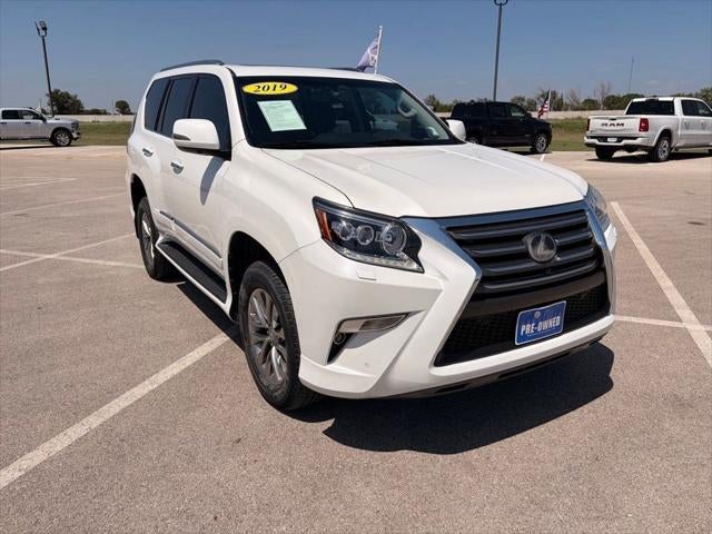 2019 Lexus GX 460 Luxury