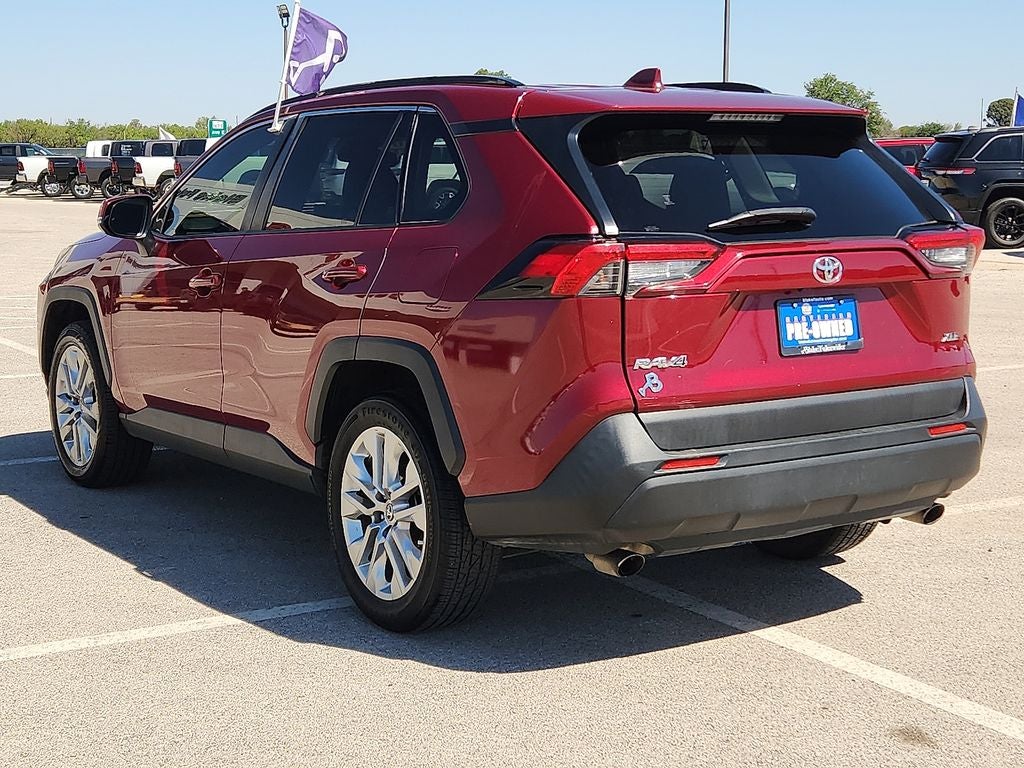2019 Toyota RAV4 XLE Premium