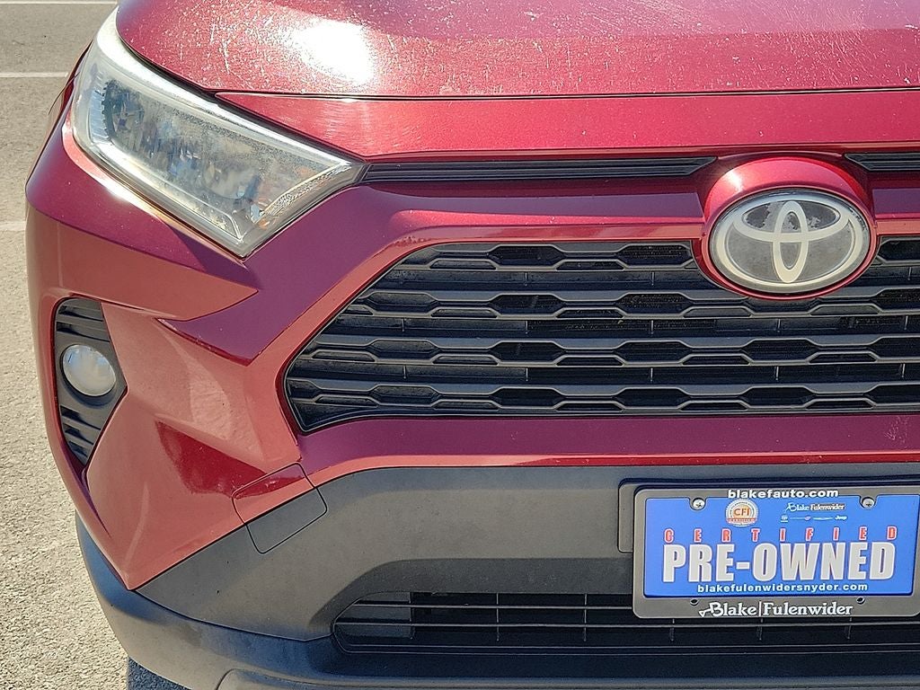 2019 Toyota RAV4 XLE Premium
