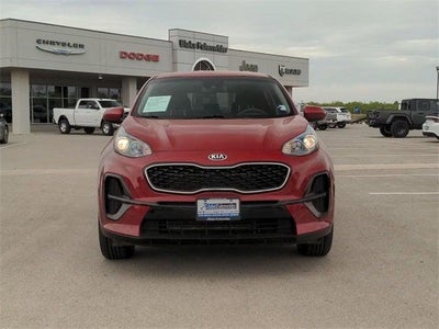 2020 Kia Sportage LX