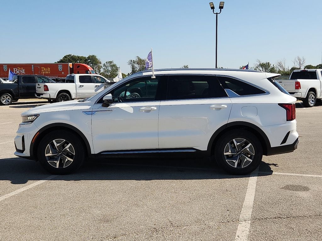 2022 Kia Sorento Hybrid EX