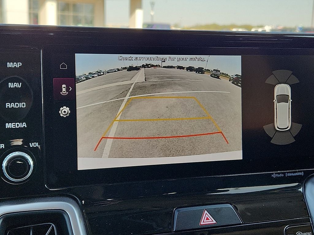 2022 Kia Sorento Hybrid EX