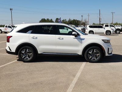 2022 Kia Sorento Hybrid EX