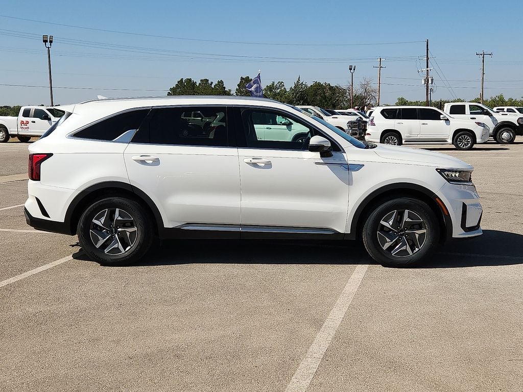 2022 Kia Sorento Hybrid EX