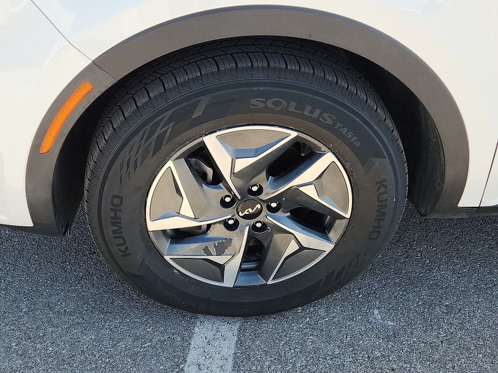 2022 Kia Sorento Hybrid EX