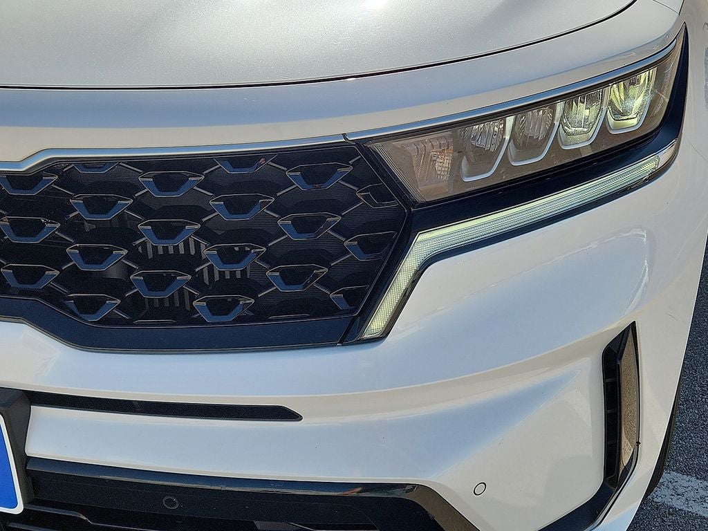 2022 Kia Sorento Hybrid EX