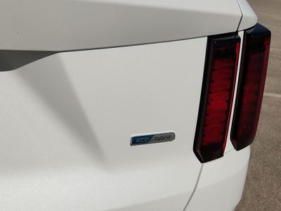 2022 Kia Sorento Hybrid EX