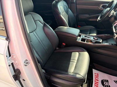 2022 Kia Sorento Hybrid EX