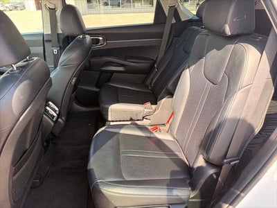 2022 Kia Sorento Hybrid EX