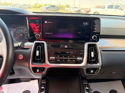 2022 Kia Sorento Hybrid EX