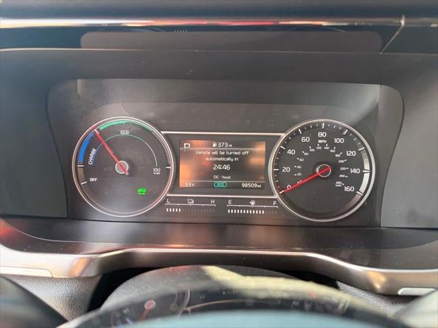 2022 Kia Sorento Hybrid EX