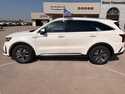 2022 Kia Sorento Hybrid EX