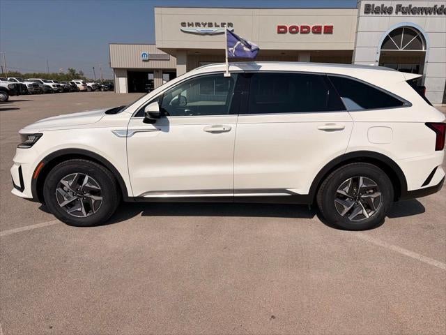 2022 Kia Sorento Hybrid EX