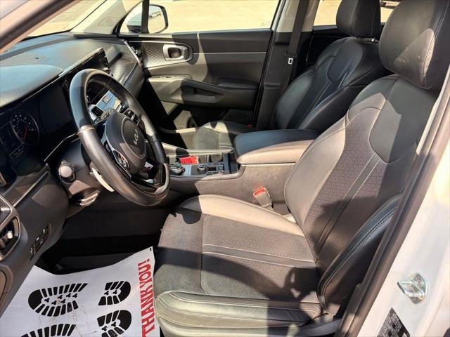 2022 Kia Sorento Hybrid EX
