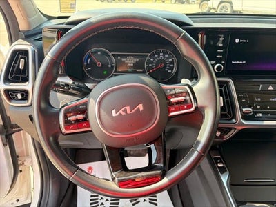 2022 Kia Sorento Hybrid EX