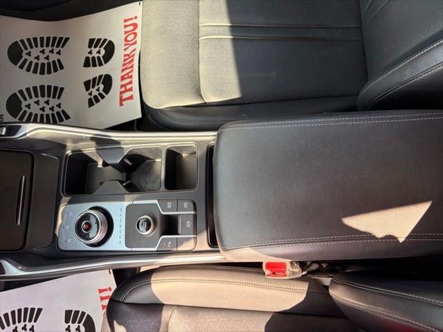 2022 Kia Sorento Hybrid EX