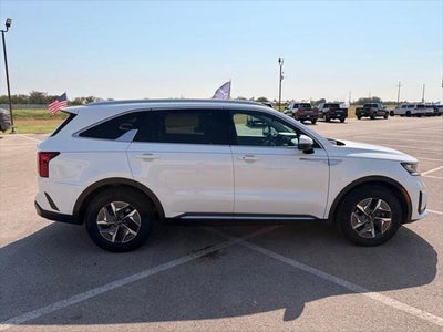2022 Kia Sorento Hybrid EX