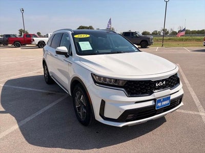 2022 Kia Sorento Hybrid EX