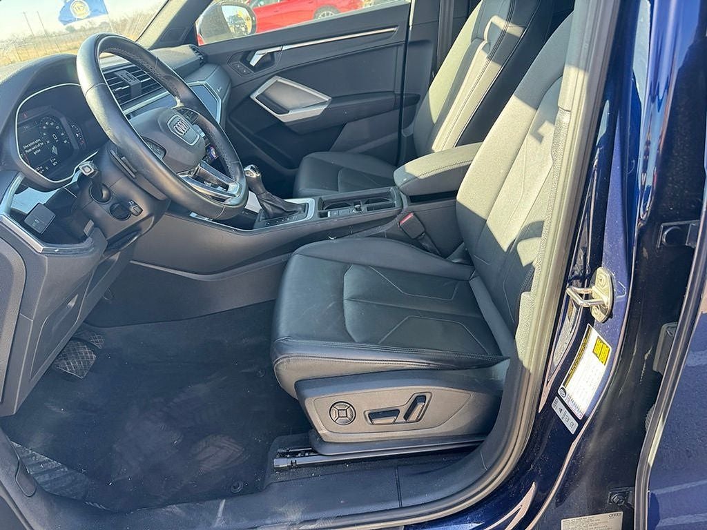 2022 Audi Q3 Premium S Line quattro