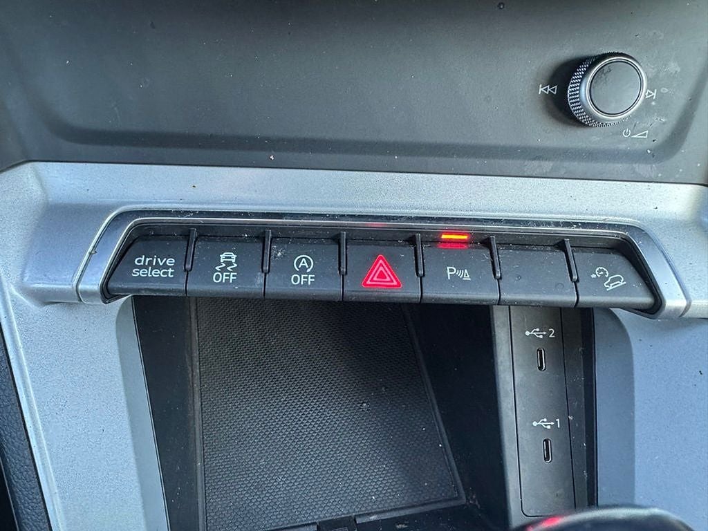 2022 Audi Q3 Premium S Line quattro