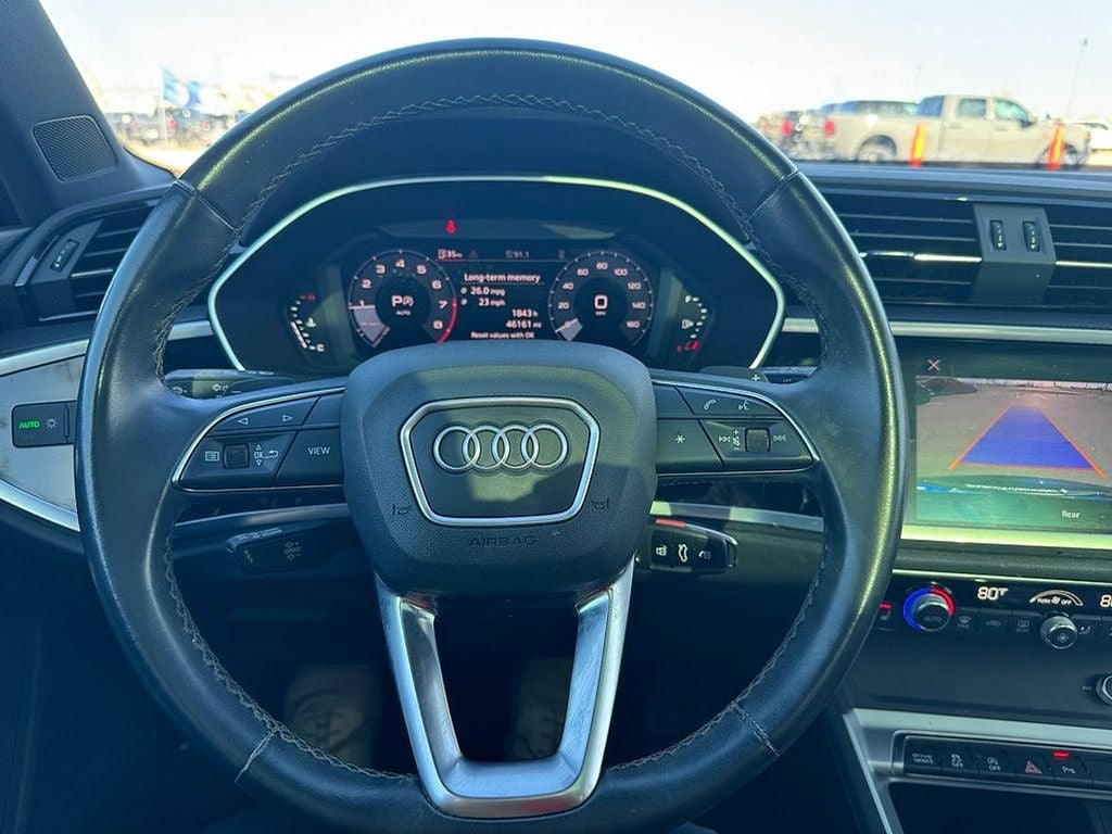2022 Audi Q3 Premium S Line quattro